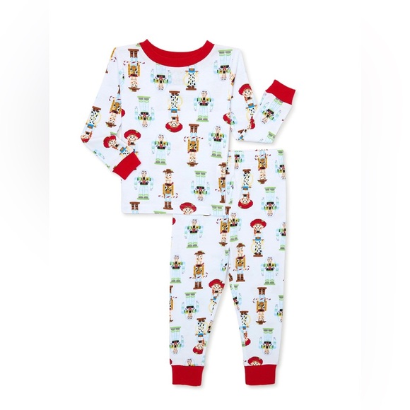 Disney Pajamas Disneys Toy Story Nutcracker Pajamassz 5t Poshmark